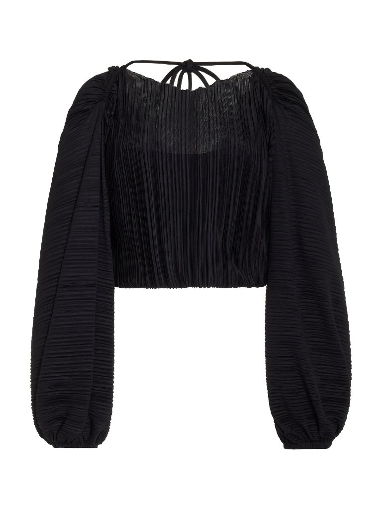Significant Other Marlie Pliss Cropped Top